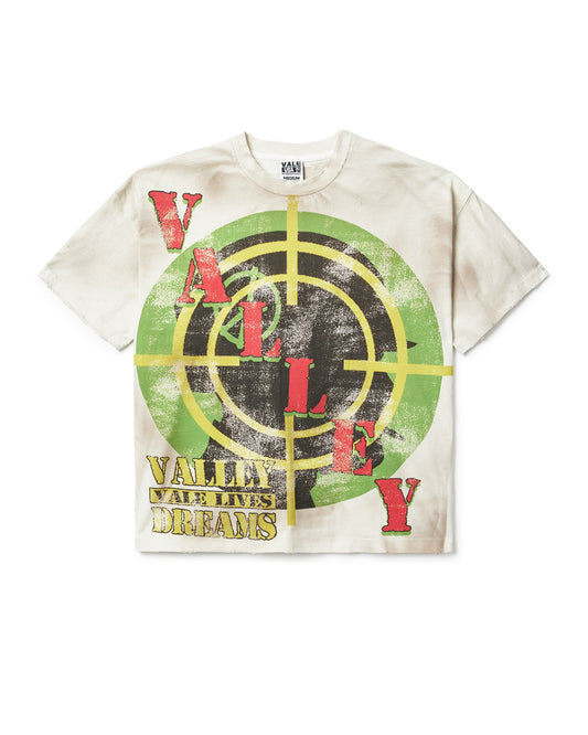 VALE FORVER TARGET TEE