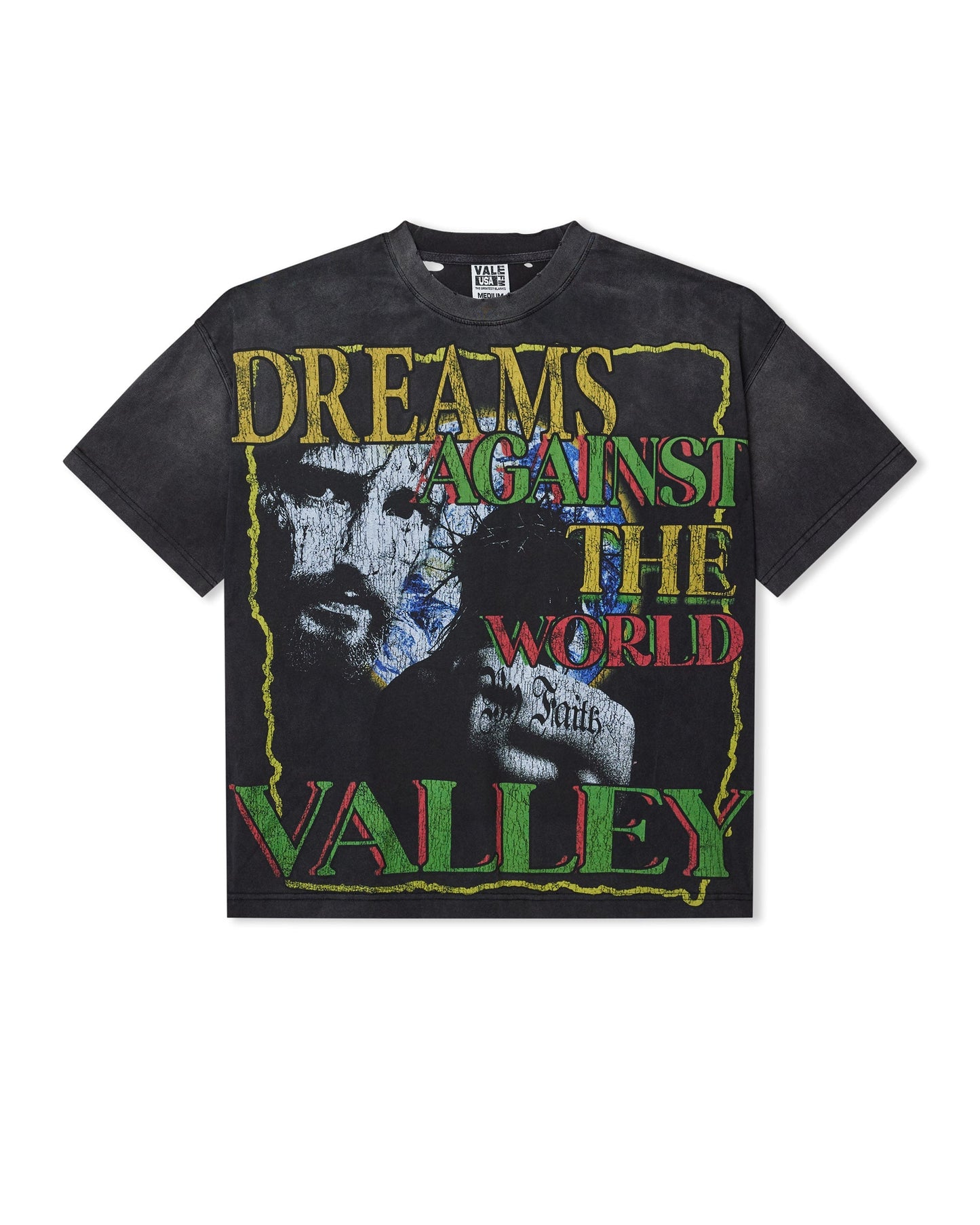 VALE FOREVER DREAMS VS WORLD TEE