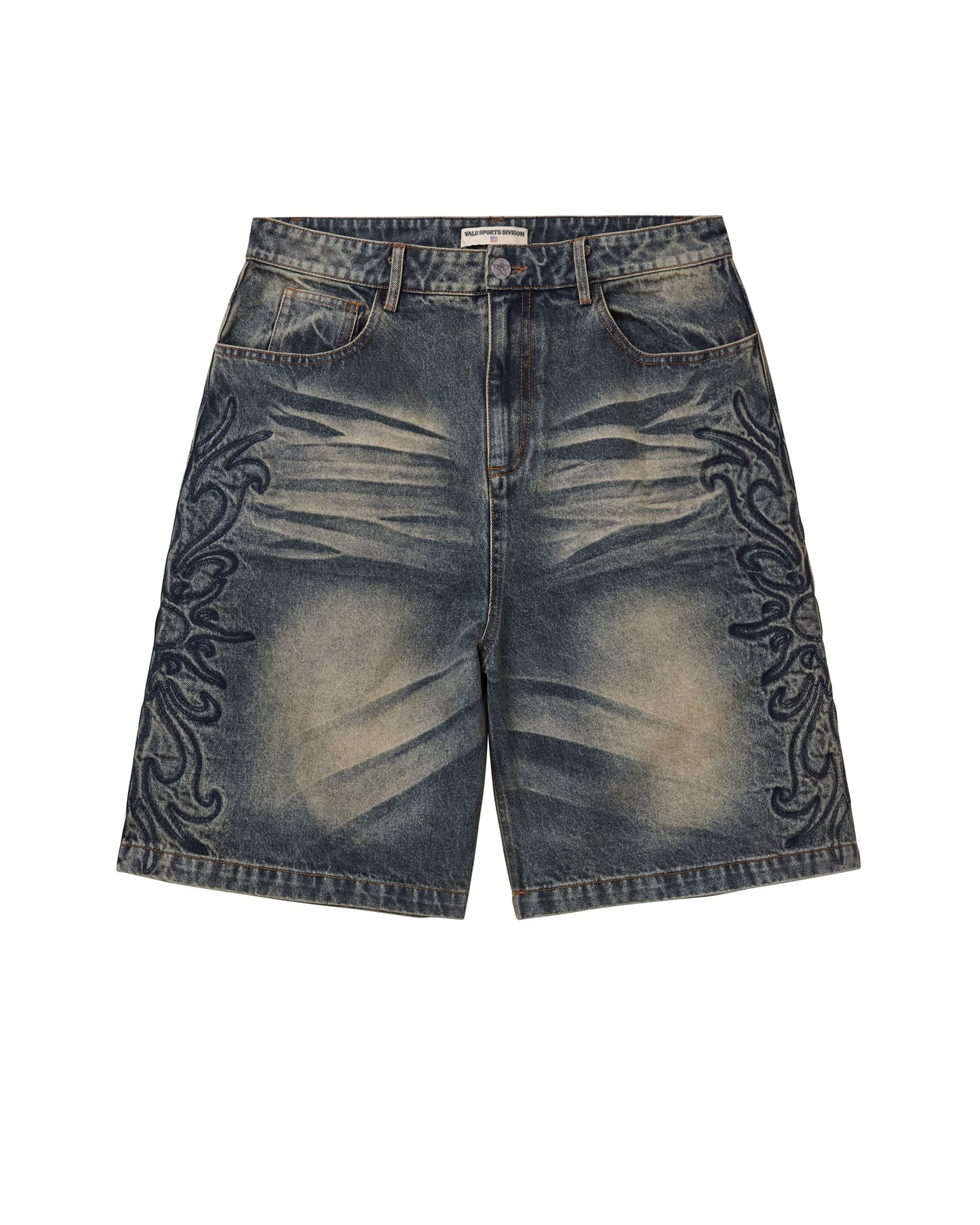 VALE FOREVER FLARE JORTS