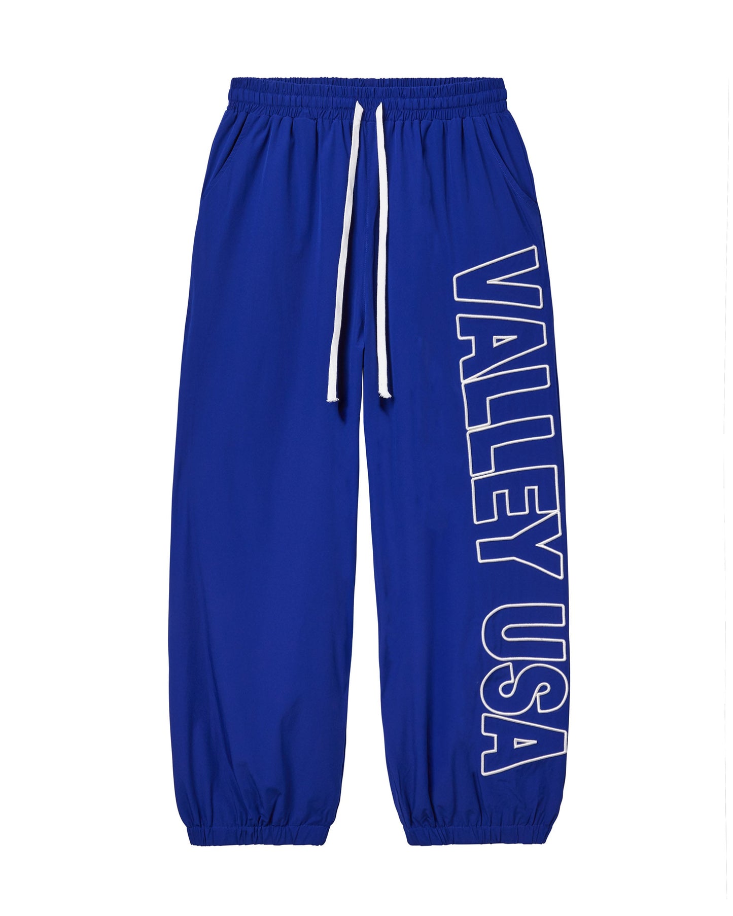 Vale Blue Swish Sweats