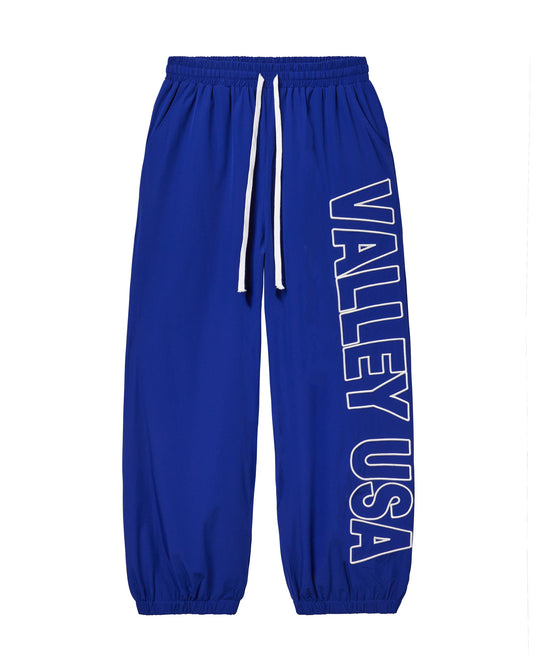 Vale Blue Swish Sweats