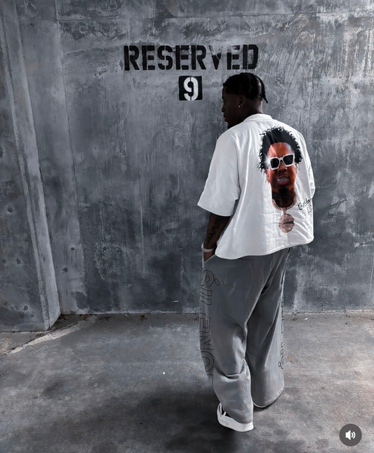 "Help Me" Onyx x Boston Richey Tee