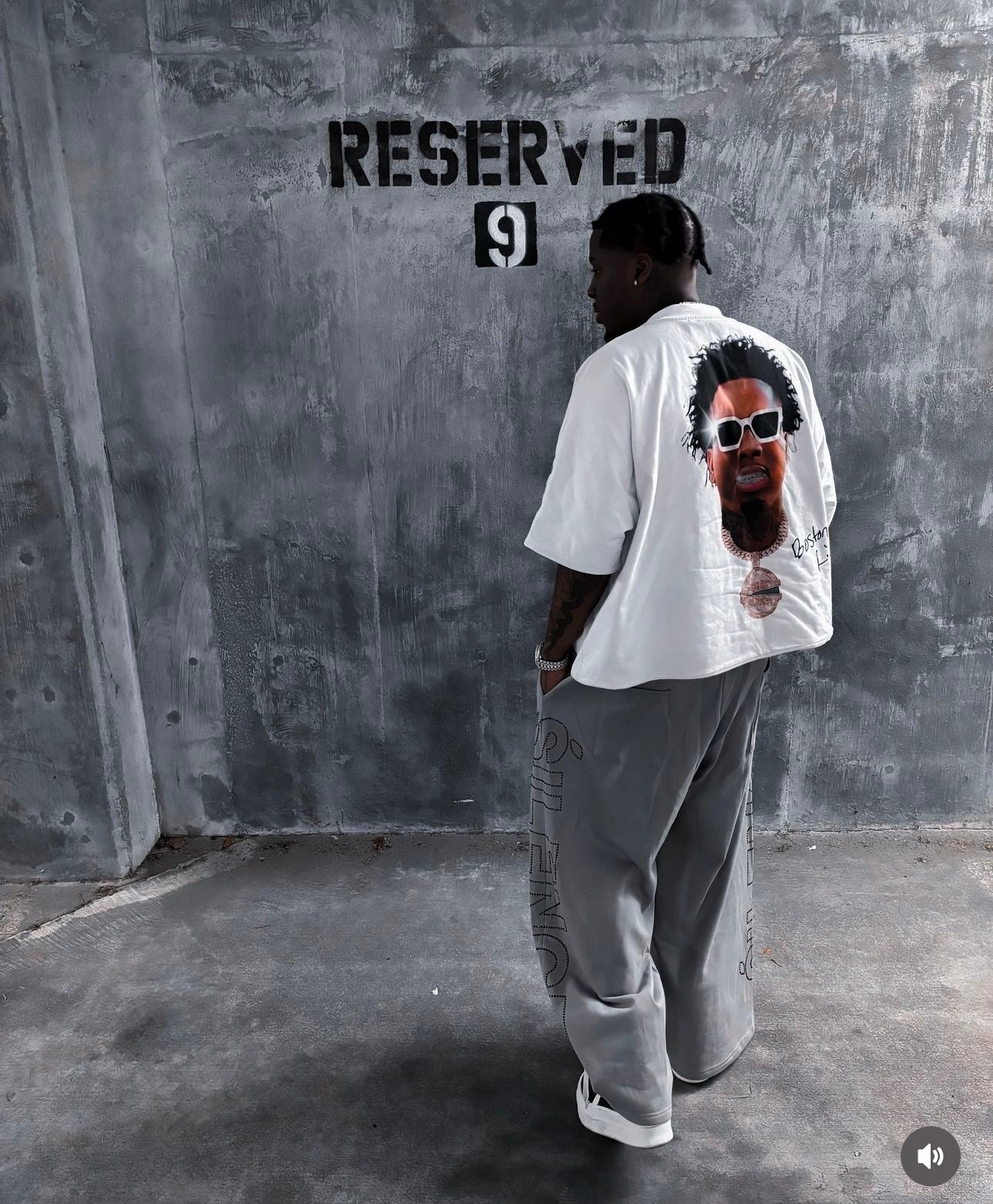 "Help Me" Onyx x Boston Richey Tee