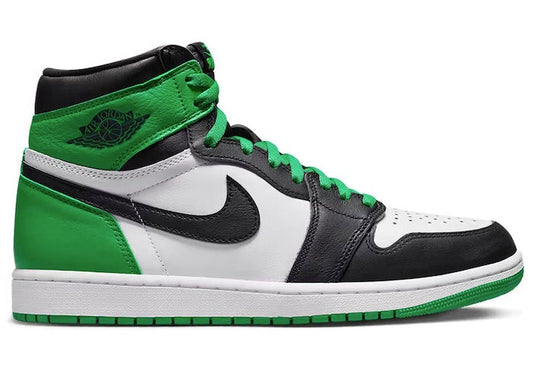 Jordan 1 Retro High OG Lucky Green