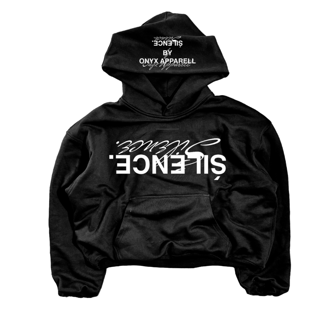Overly .ECNELIS Cloud Hoodie