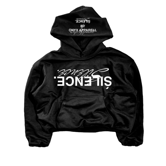 Overly .ECNELIS Cloud Hoodie
