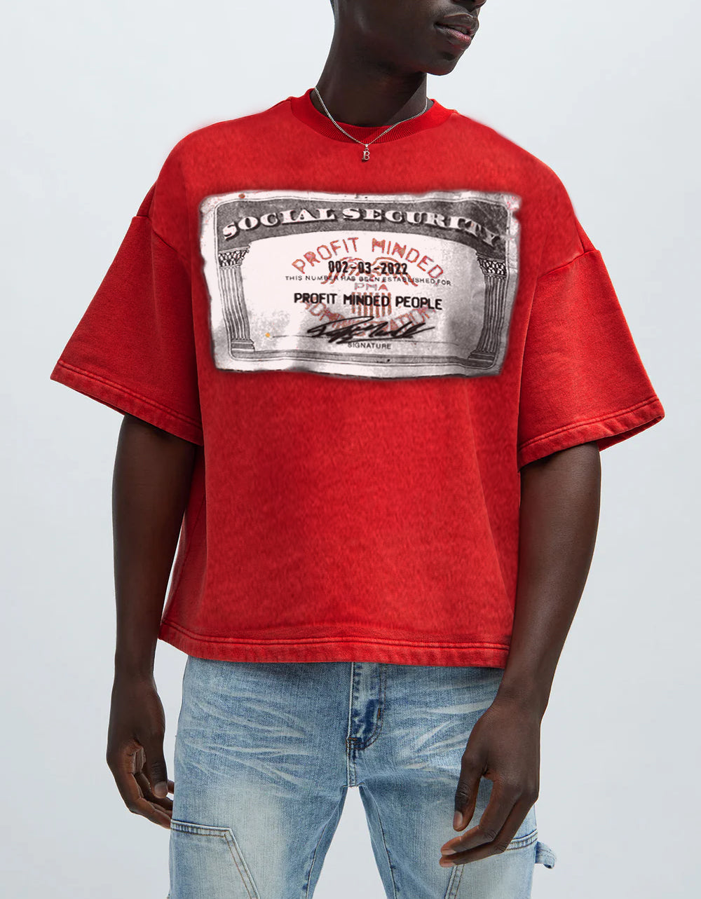SSN TShirt