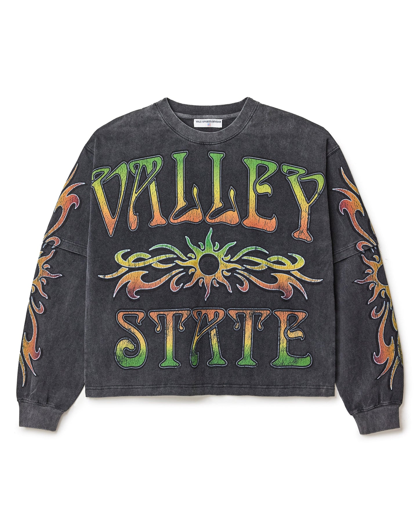VALE FOREVER TRIBAL LONGSLEEVE