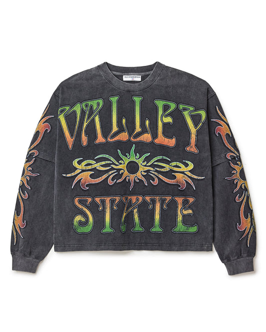 VALE FOREVER TRIBAL LONGSLEEVE