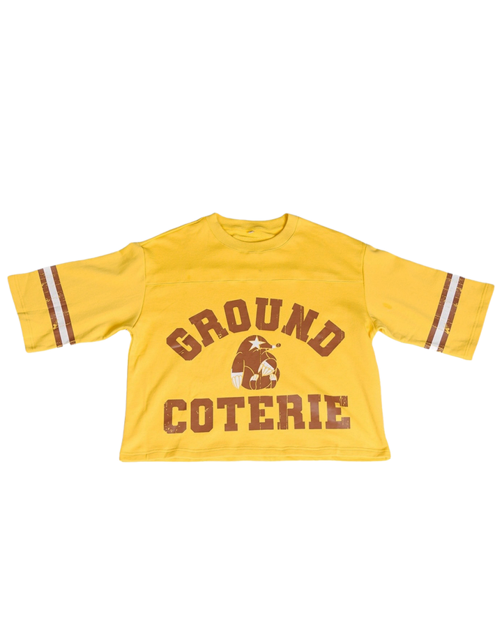 "Mustard" 42 Jersey