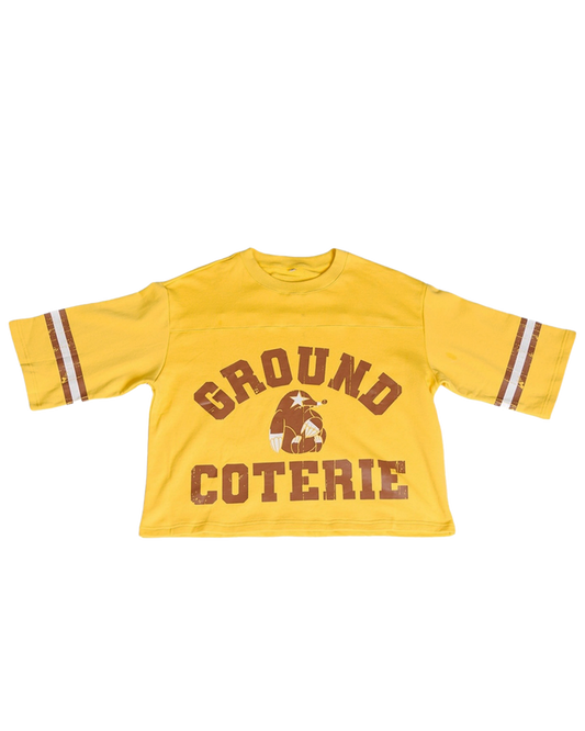 "Mustard" 42 Jersey