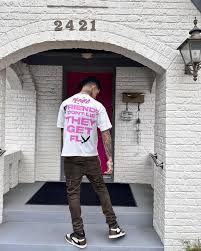 "Faith" FRNDSNFOES Tee