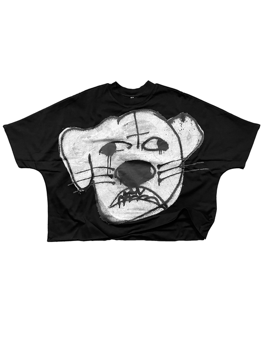 BILLLIONAIRE BILLDOG TEE