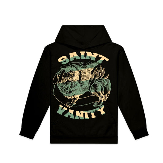 Saint Vanity Camo Hoodie